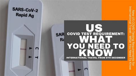 us to drop testing requirements for international travel|covid testing requirements for international travelers.